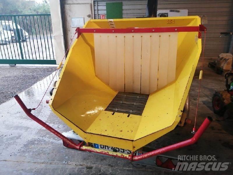 Saelen TIGER 25ER Otras máquinas y aperos de labranza