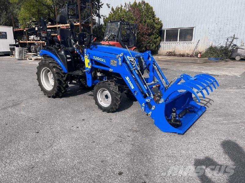 Solis 26 9+9 Tractores