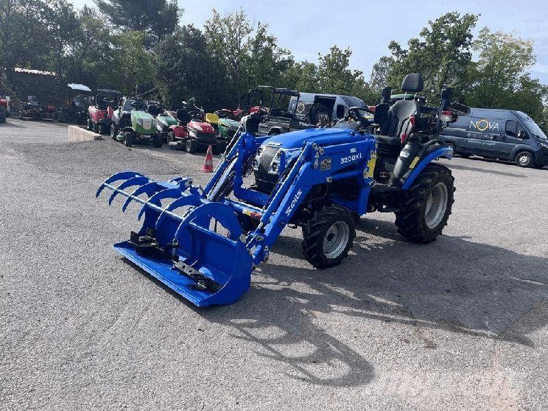 Solis 26 9+9 Tractores