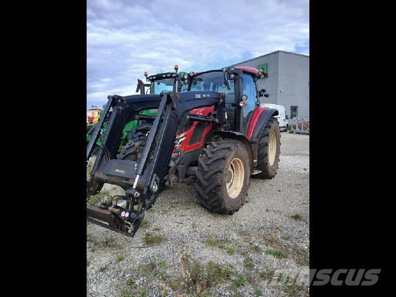 Valtra G115 Tractores