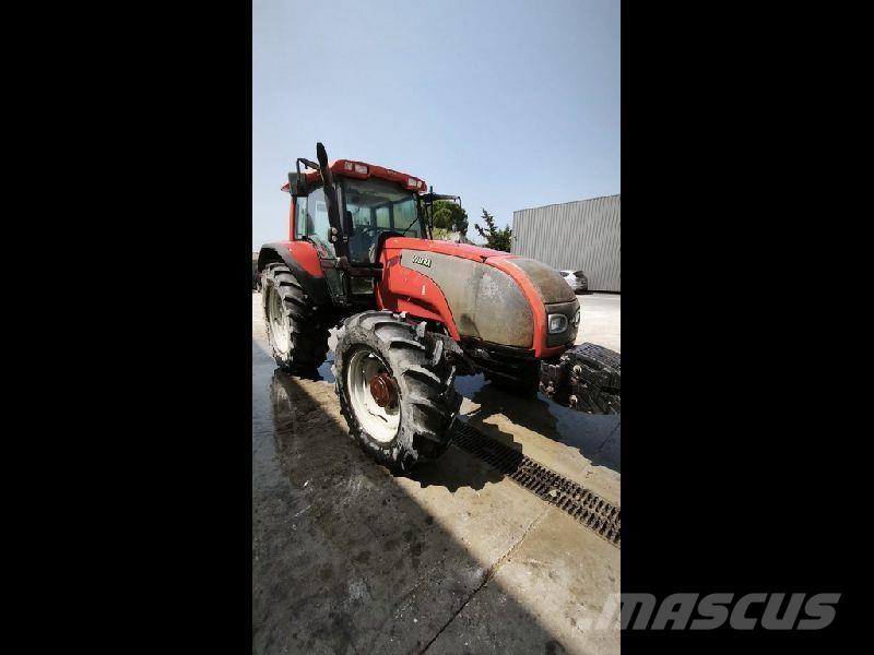 Valtra T140 Tractores