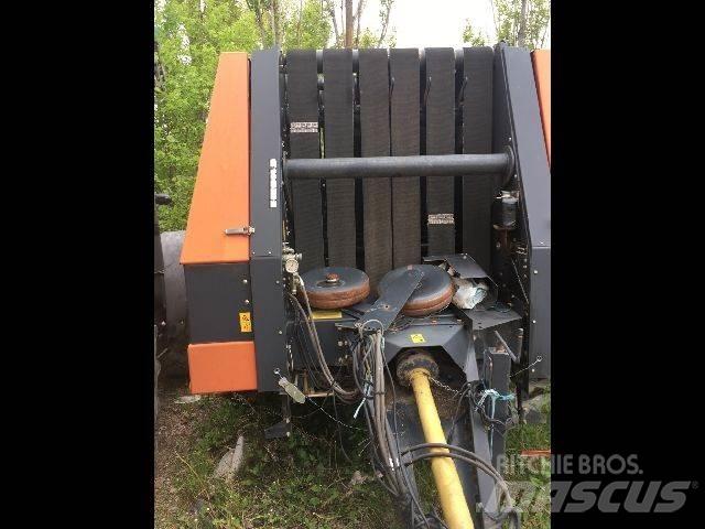 Vicon RV 157 Rotoempacadoras