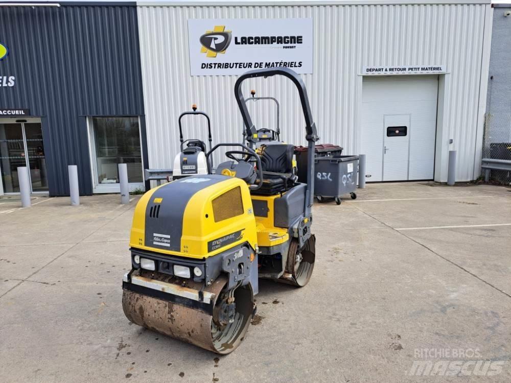 Atlas Copco CC900 Construcción - Otros