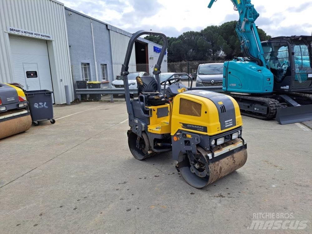 Atlas Copco CC900 Construcción - Otros