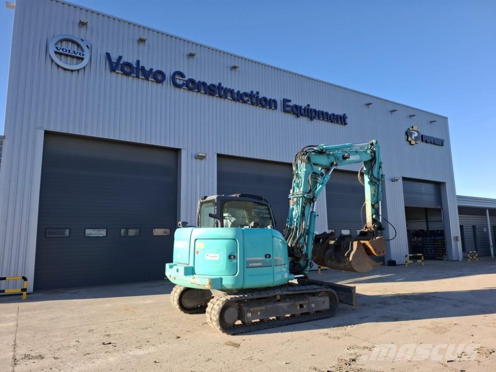 Kobelco SK85MSR-3 Excavadoras 7t - 12t