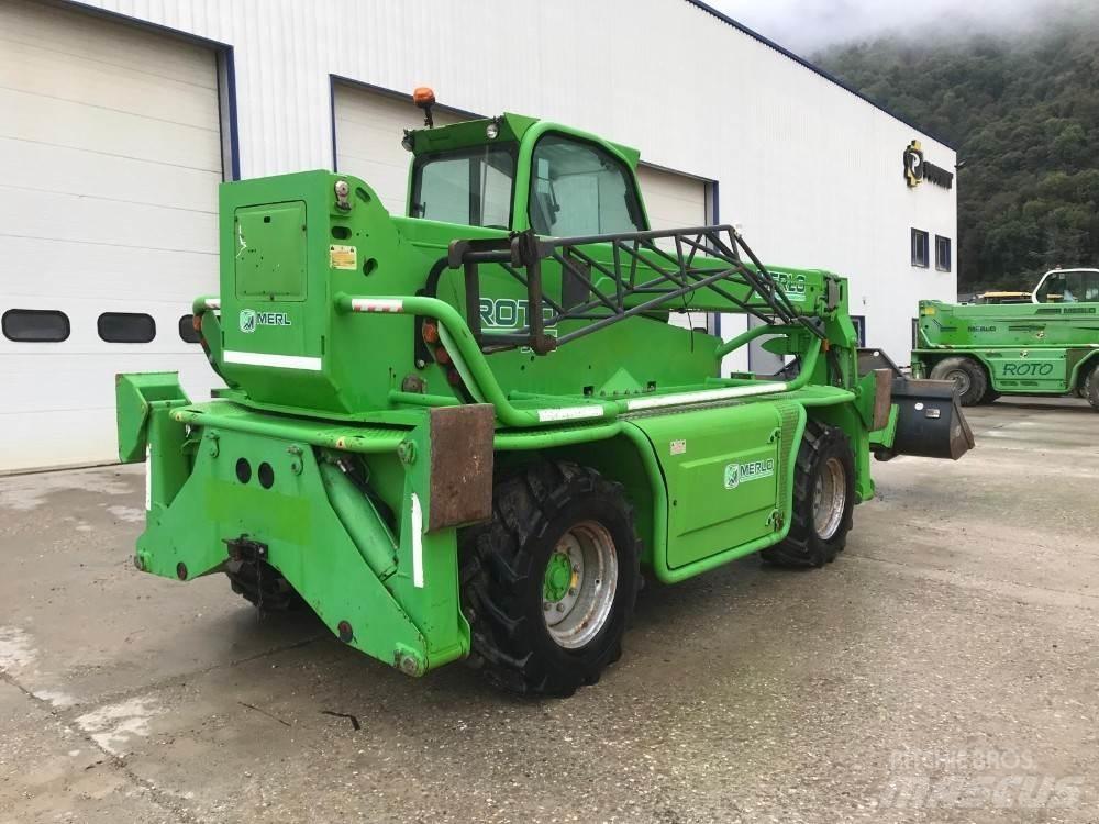 Merlo R38.16 Carretillas telescópicas