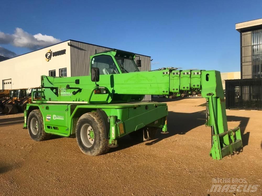 Merlo R40.26MCSS Carretillas telescópicas