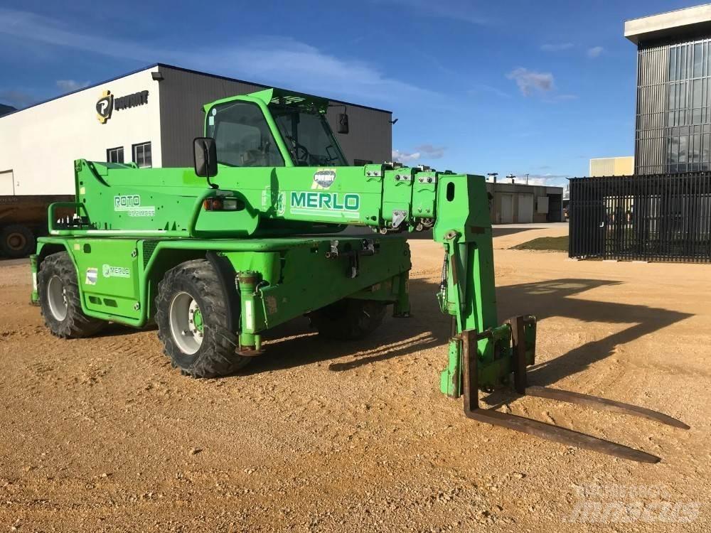 Merlo R45.21 Carretillas telescópicas