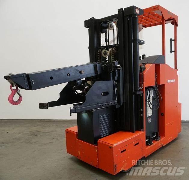 Baka EFV2500SO Apiladores eléctricos autopropulsados