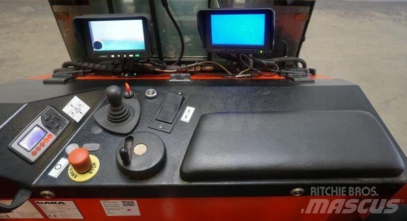 Baka EFV2500SO Apiladores eléctricos autopropulsados