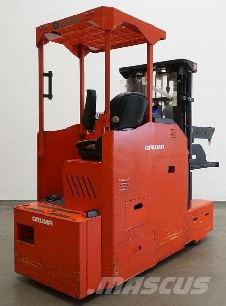 Baka EFV2500SO Apiladores eléctricos autopropulsados