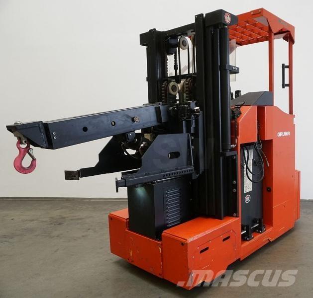 Baka EFV2500SO Apiladores eléctricos autopropulsados