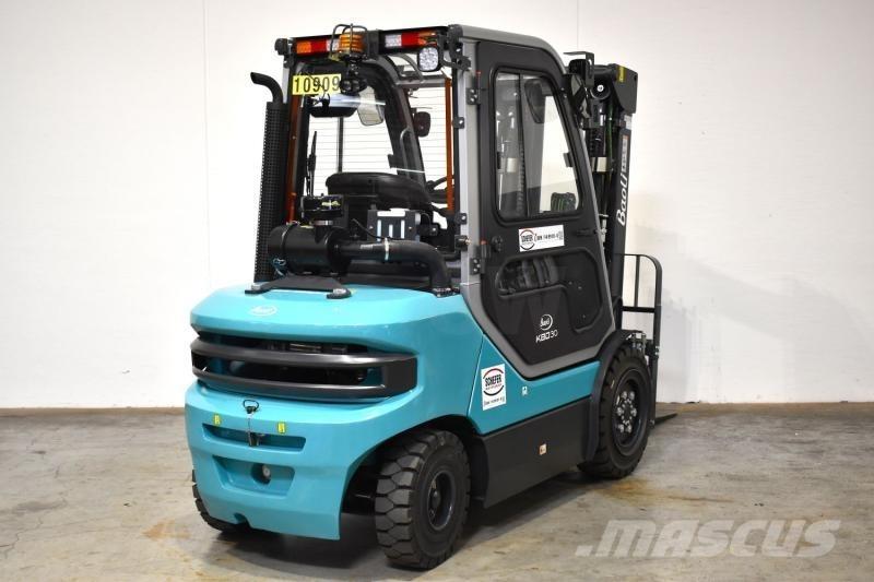 Baoli KBD 30 Carretillas diesel