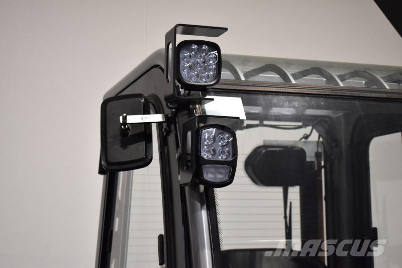 Baoli KBD 30 Carretillas diesel