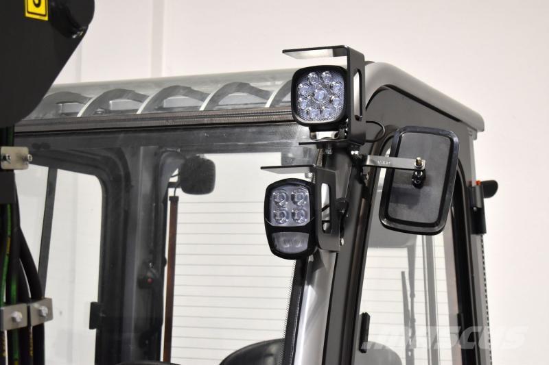 Baoli KBD 30 Carretillas diesel