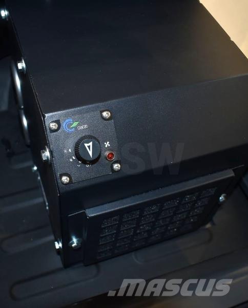 Baoli KBD 35 Carretillas diesel