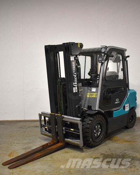 Baoli KBD 35 Carretillas diesel