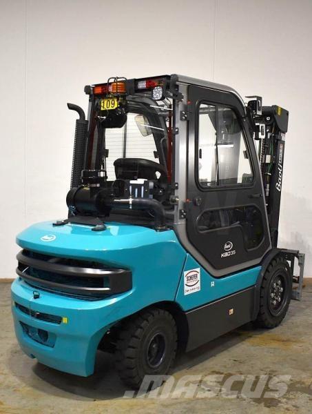 Baoli KBD 35 Carretillas diesel