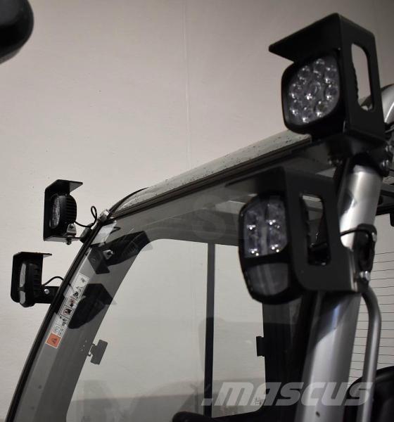 Baoli KBD 35 Carretillas diesel