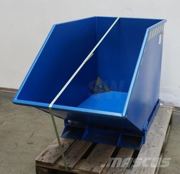 Bauer SKK400 Otros componentes