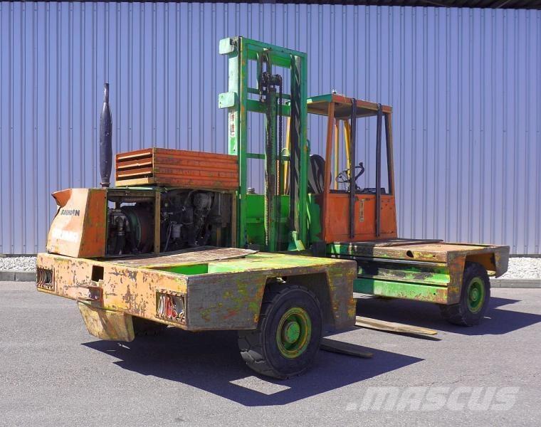 Baumann AS40 Carretillas de carga lateral