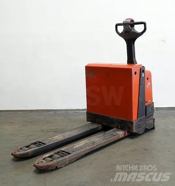 BT LWE200 Transpaletas Electricas