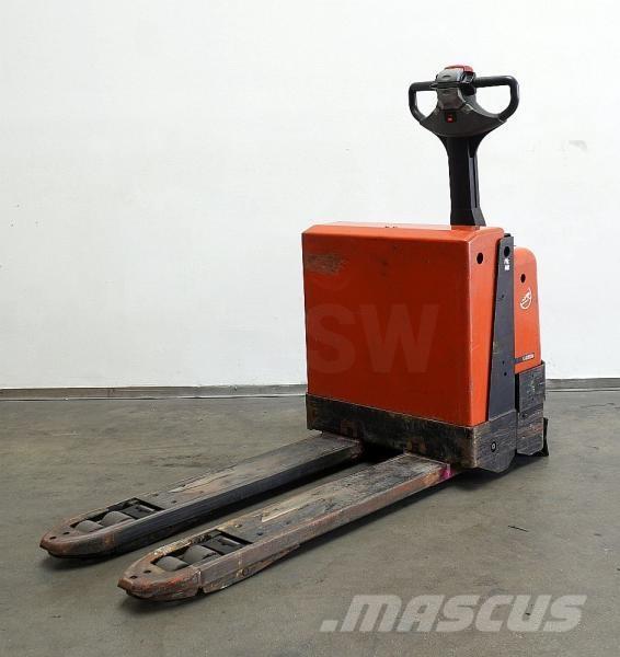 BT LWE200 Transpaletas Electricas