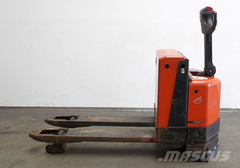 BT LWE200 Transpaletas Electricas