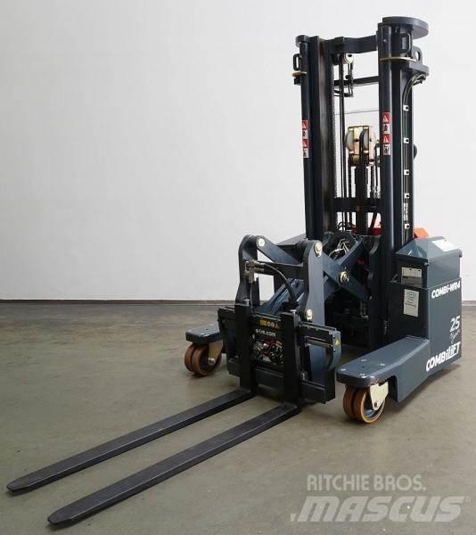 Combilift WR4 4 vías o cuatro caminos