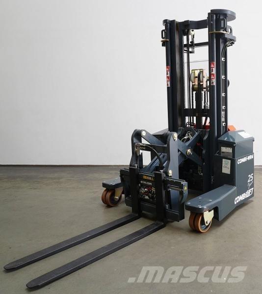 Combilift WR4 4 vías o cuatro caminos