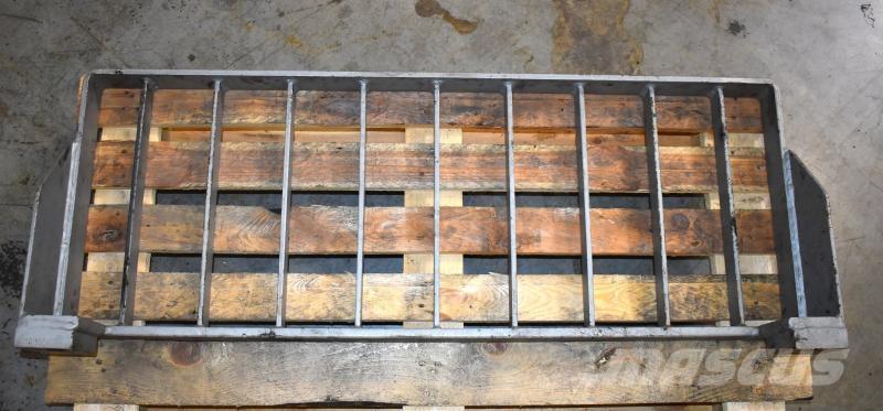 Durwen LS-K Otros componentes