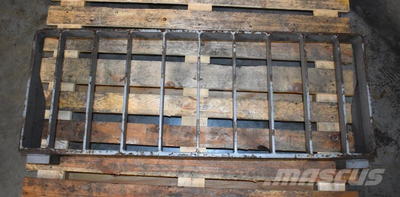 Durwen LS-K Otros componentes