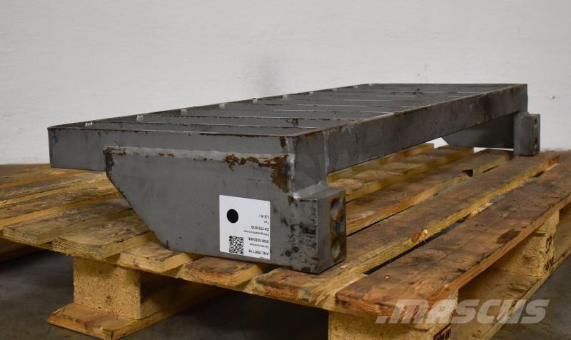 Durwen LS-K Otros componentes