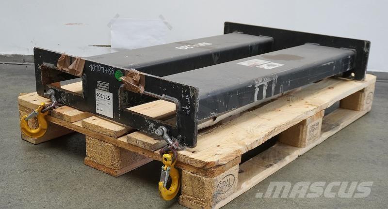 Gruma GRU 200 Otros componentes