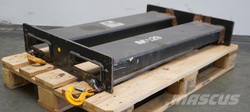 Gruma GRU 200 Otros componentes