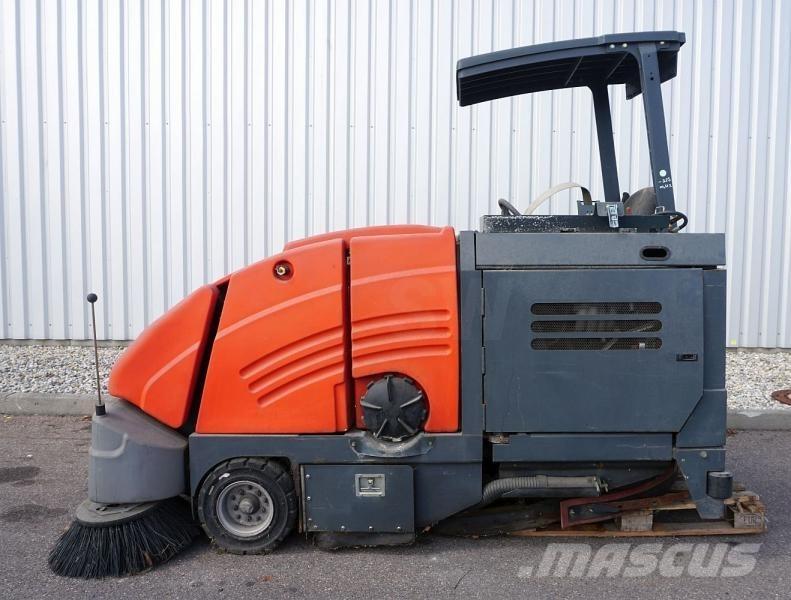 Hako 1800 LPG Almacenaje - Otros