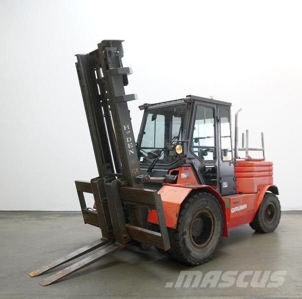 Heden 7470 Carretillas diesel