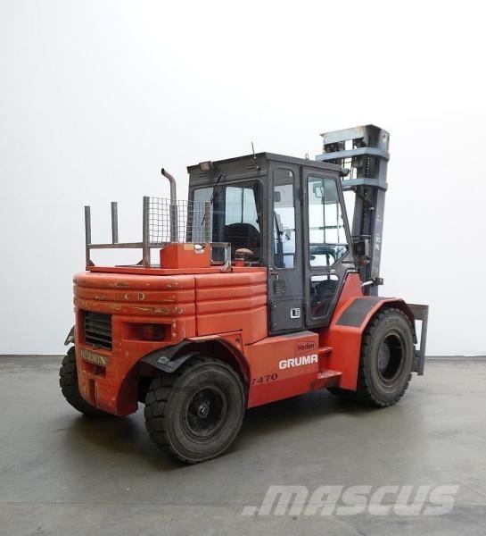 Heden 7470 Carretillas diesel