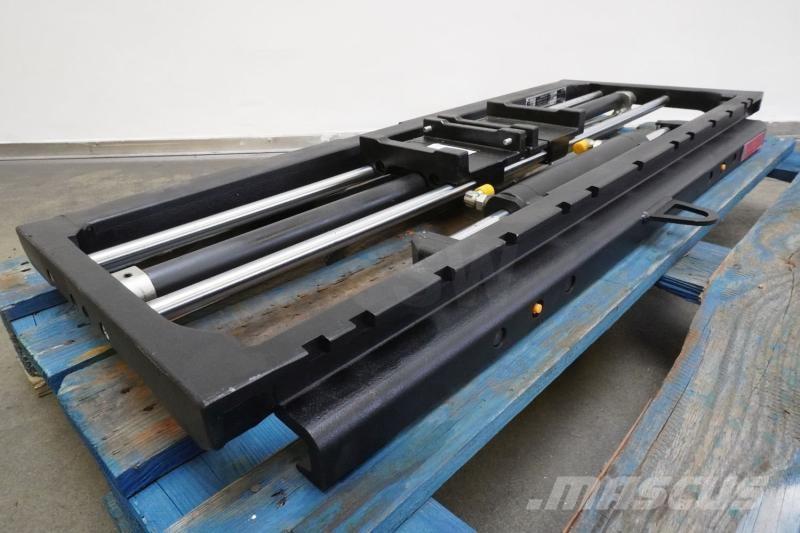  JAZGOT 201100B Otros componentes