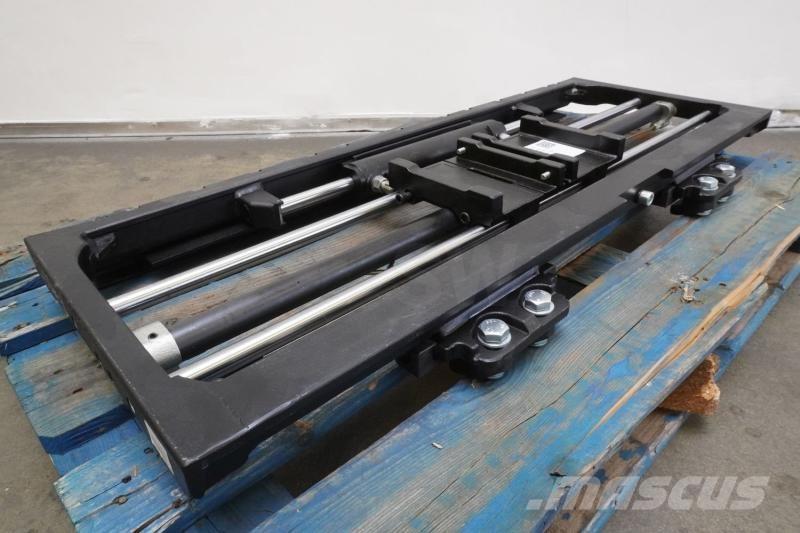  JAZGOT 201100B Otros componentes