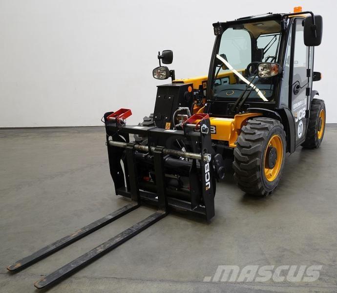 JCB 514-40 Carretillas telescópicas