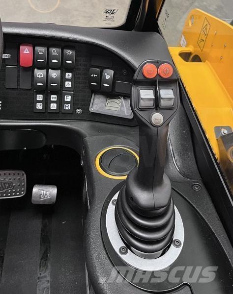 JCB 514-40 Carretillas telescópicas