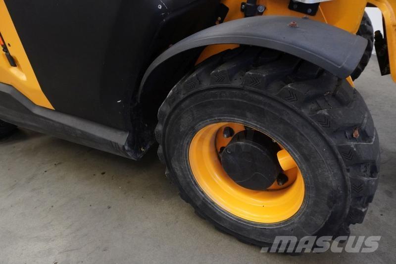 JCB 525-60 Carretillas telescópicas