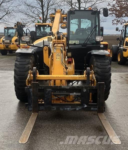 JCB 535-95 Carretillas telescópicas