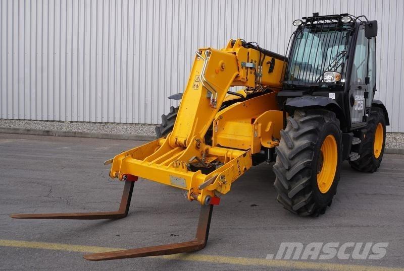 JCB 535-95 Carretillas telescópicas