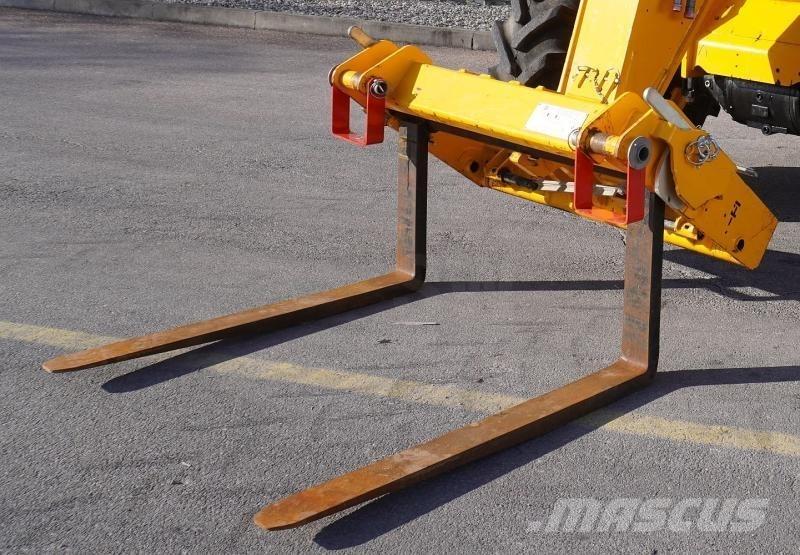 JCB 535-95 Carretillas telescópicas