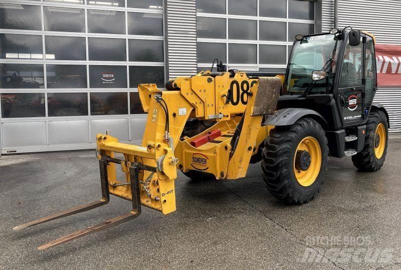 JCB 540-180 Carretillas telescópicas