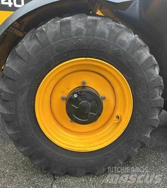 JCB 540-180 Carretillas telescópicas