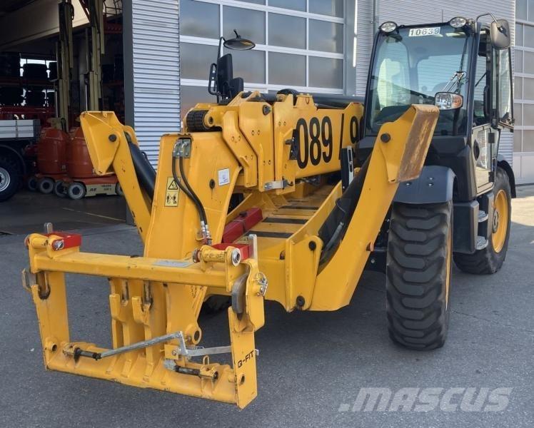 JCB 540-180 Carretillas telescópicas