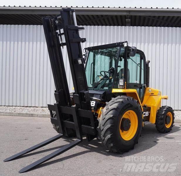 JCB 940-4 Carretillas elevadoras todo terreno